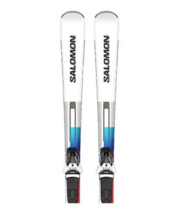 Salomon ADDIKT + MI12 GW