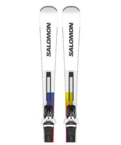 Salomon ADDIKT PRO + MI12 GW