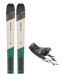 Salomon T MTN 86 W PRO + Pelli