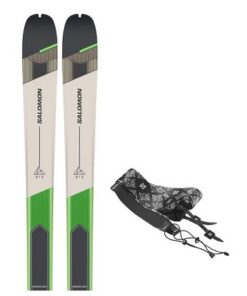 Salomon T MTN 86 PRO + Pelli