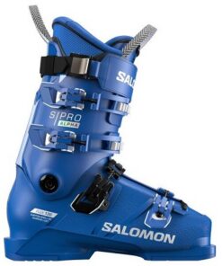 Salomon S/PRO ALPHA 130 Race Blue